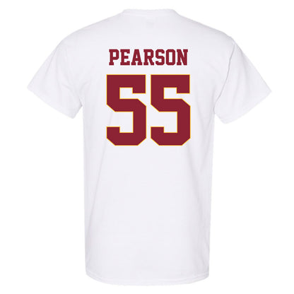 UMN Duluth - NCAA Football : Allen Pearson - Classic Shersey T-Shirt-1