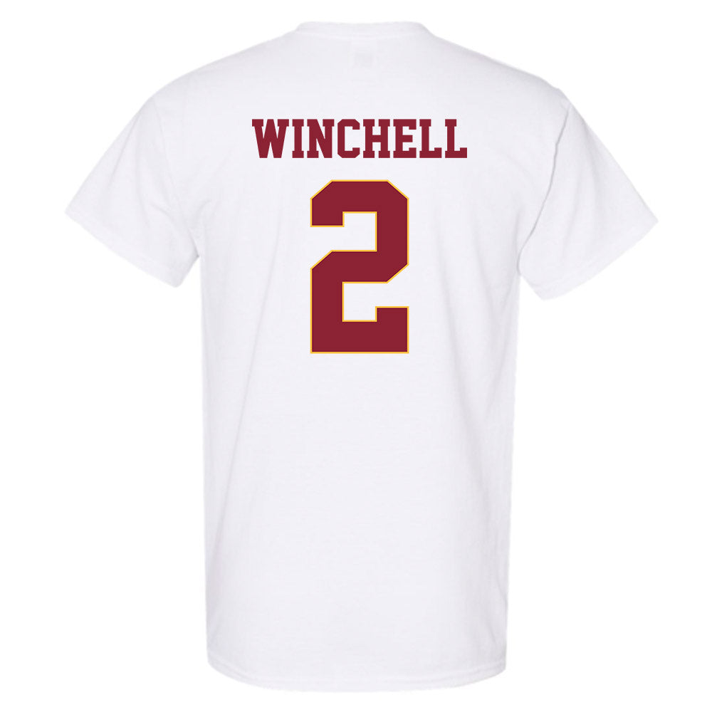 UMN Duluth - NCAA Women's Volleyball : Karsyn Winchell - Classic Shersey T-Shirt-1