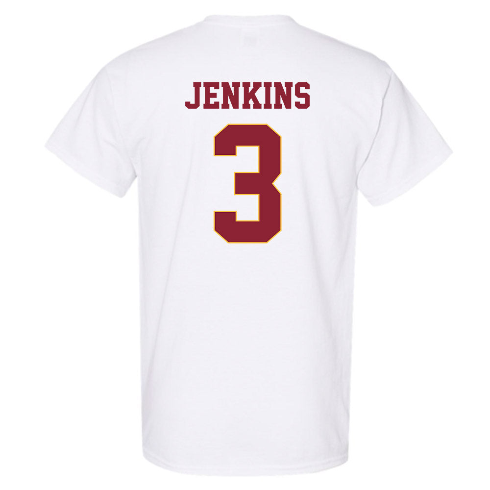 UMN Duluth - NCAA Softball : Lauren Jenkins - Classic Shersey T-Shirt-1