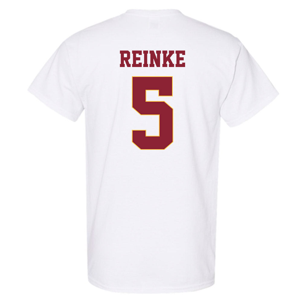UMN Duluth - NCAA Football : Alex Reinke - Classic Shersey T-Shirt-1