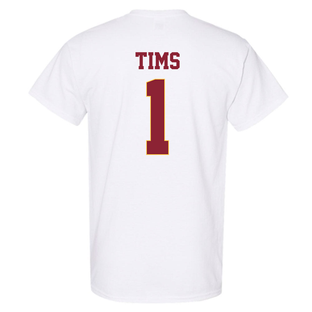 UMN Duluth - NCAA Women's Volleyball : Brietta Tims - Classic Shersey T-Shirt-1