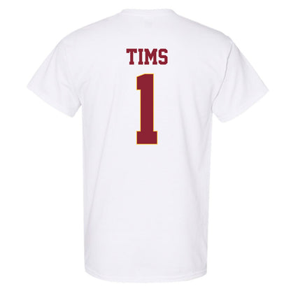 UMN Duluth - NCAA Women's Volleyball : Brietta Tims - Classic Shersey T-Shirt-1