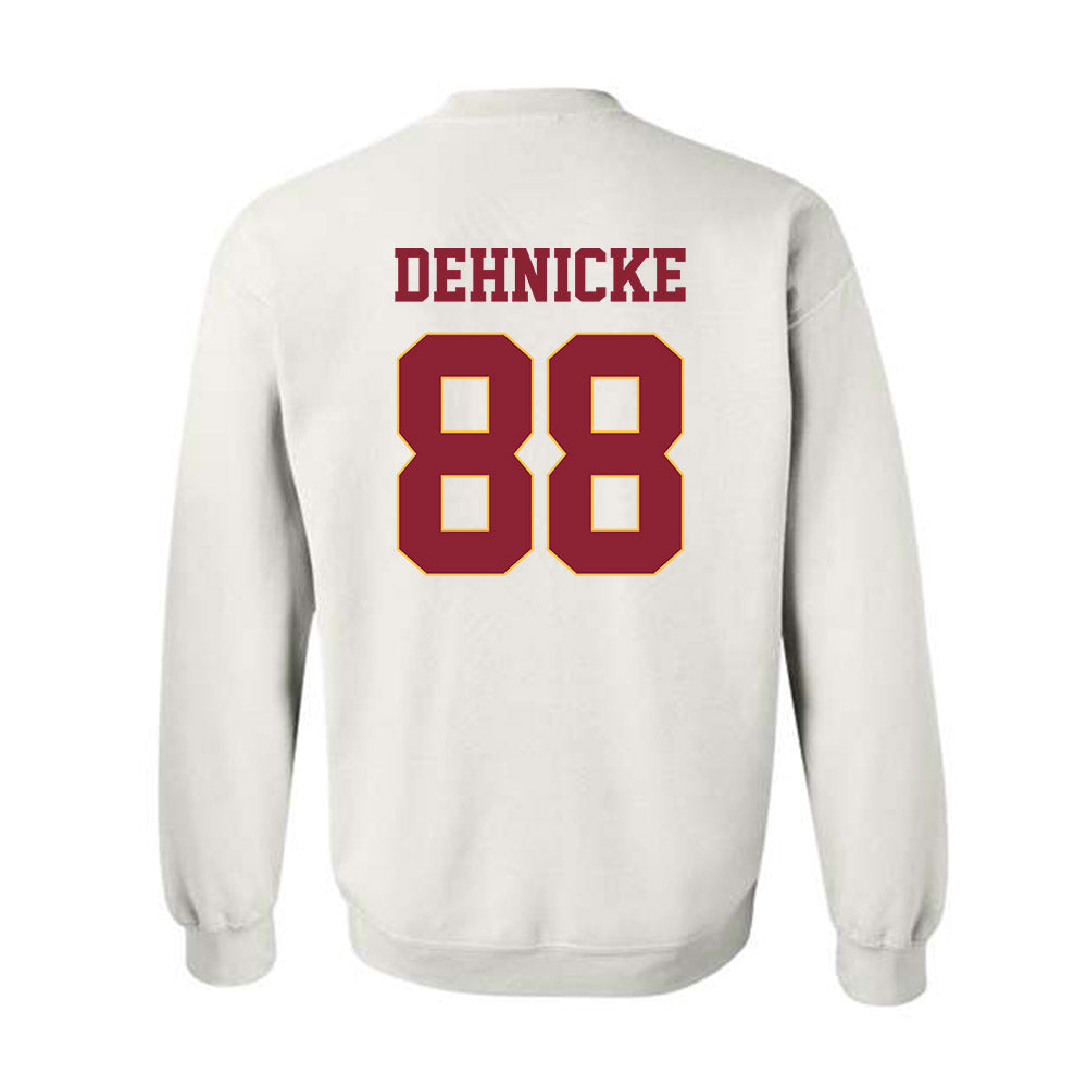 UMN Duluth - NCAA Football : Luke Dehnicke - Classic Shersey Crewneck Sweatshirt-1