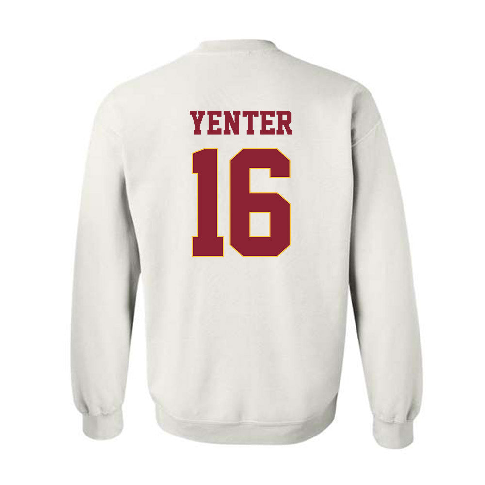 UMN Duluth - NCAA Softball : Kaylin Yenter - Classic Shersey Crewneck Sweatshirt-1