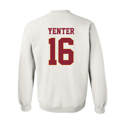 UMN Duluth - NCAA Softball : Kaylin Yenter - Classic Shersey Crewneck Sweatshirt-1