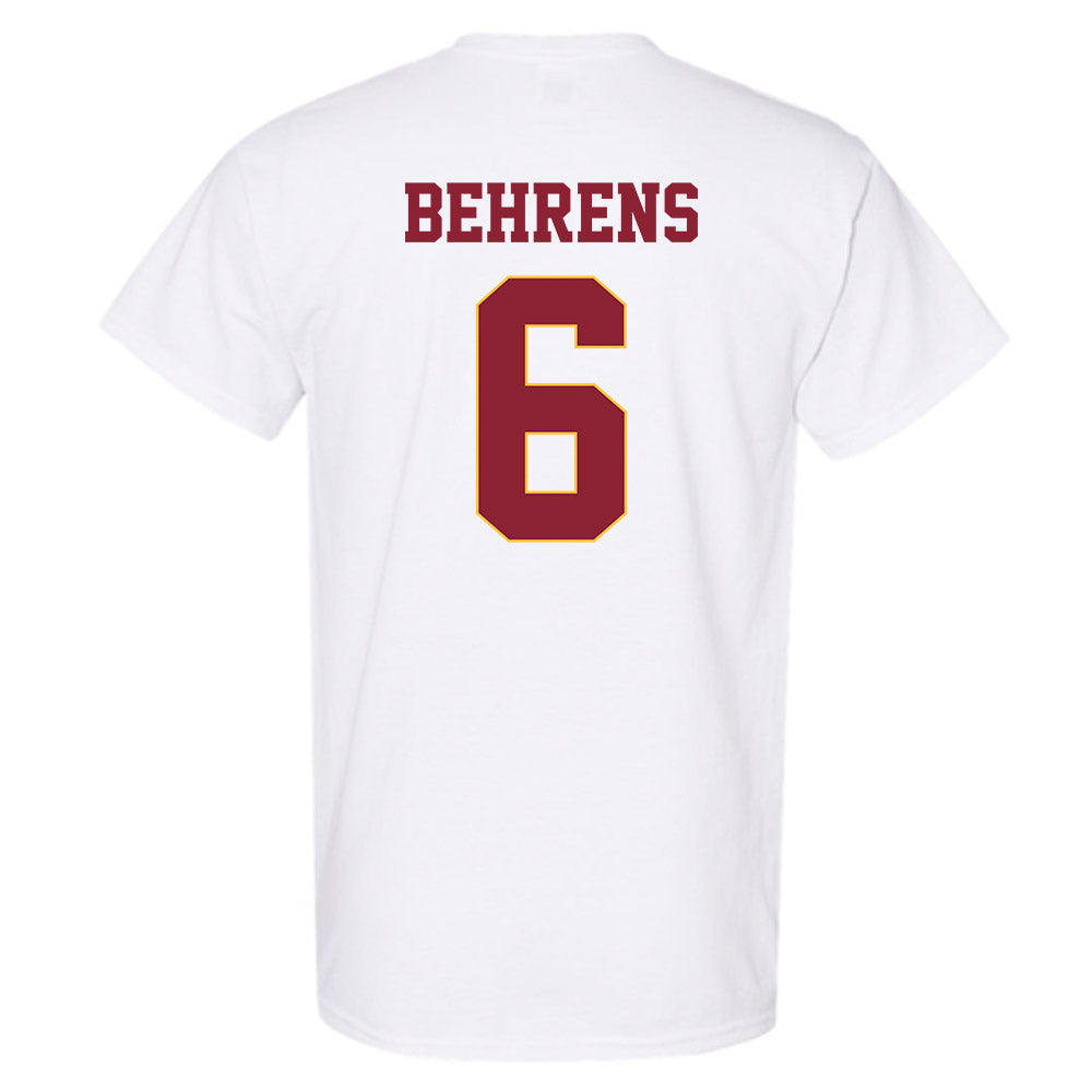UMN Duluth - NCAA Women's Volleyball : Kendra Behrens - Classic Shersey T-Shirt-1
