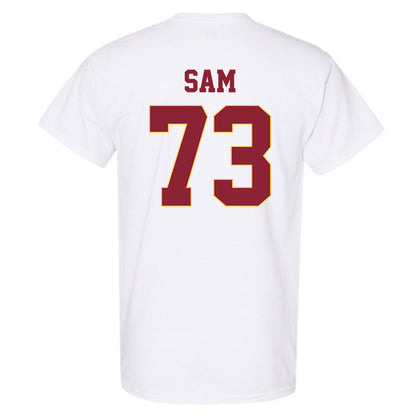 UMN Duluth - NCAA Football : Ethan Sam - Classic Shersey T-Shirt-1