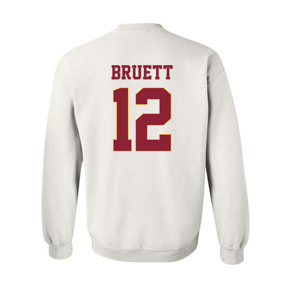 UMN Duluth - NCAA Baseball : Andrew Bruett - Classic Shersey Crewneck Sweatshirt-1