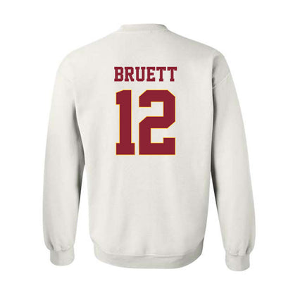 UMN Duluth - NCAA Baseball : Andrew Bruett - Classic Shersey Crewneck Sweatshirt-1