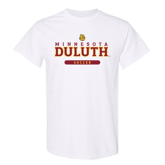 UMN Duluth - NCAA Women's Soccer : Edy Halverson - Classic Shersey T-Shirt-0
