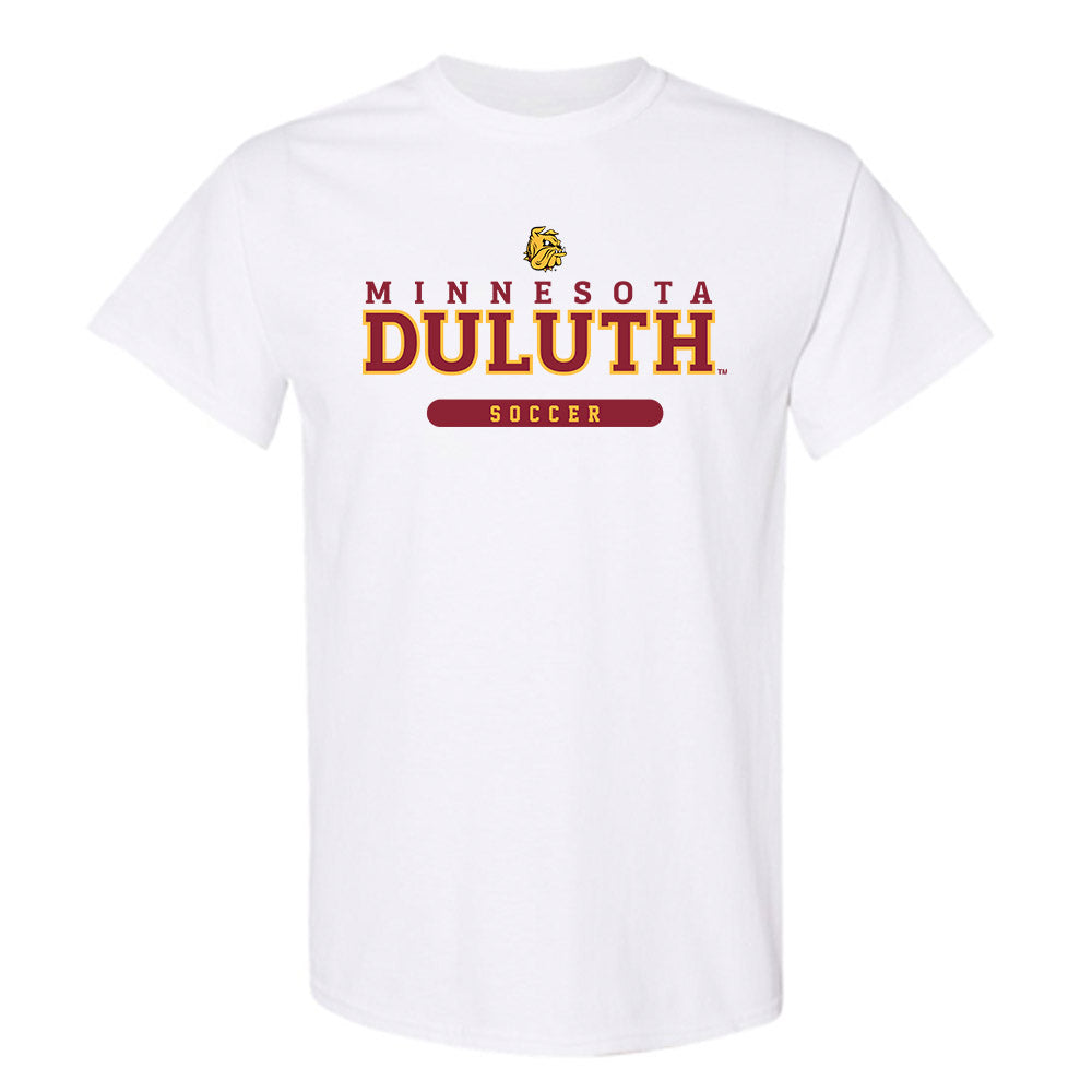 UMN Duluth - NCAA Women's Soccer : Jessica Eischens - Classic Shersey T-Shirt-0
