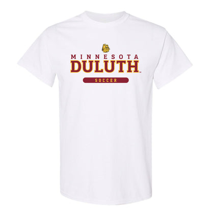 UMN Duluth - NCAA Women's Soccer : Jessica Eischens - Classic Shersey T-Shirt-0