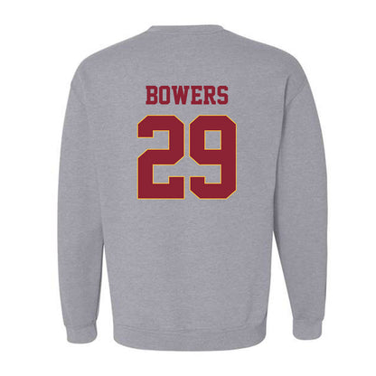 UMN Duluth - NCAA Football : Deanna Bowers - Classic Shersey Crewneck Sweatshirt-1