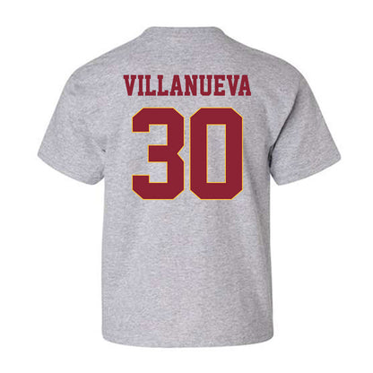 UMN Duluth - NCAA Women's Ice Hockey : Sophia Villanueva - Classic Shersey Youth T-Shirt-1