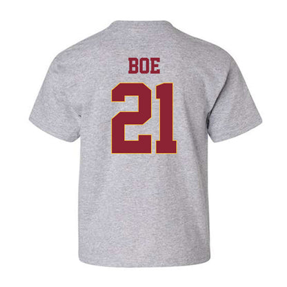 UMN Duluth - NCAA Women's Basketball : Elayna Boe - Classic Shersey Youth T-Shirt-1