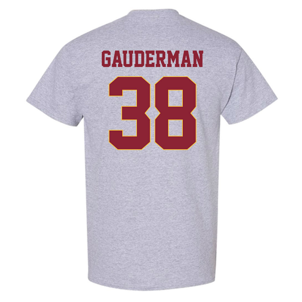 UMN Duluth - NCAA Football : David Gauderman - Classic Shersey T-Shirt-1