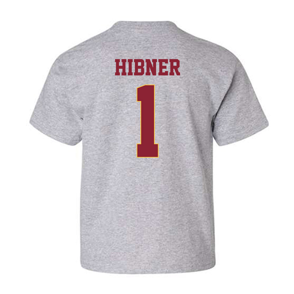 UMN Duluth - NCAA Men's Basketball : Jacob Hibner - Classic Shersey Youth T-Shirt-1