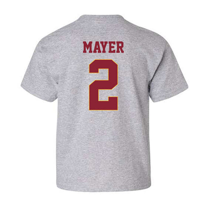 UMN Duluth - NCAA Women's Ice Hockey : Rae Mayer - Classic Shersey Youth T-Shirt-1