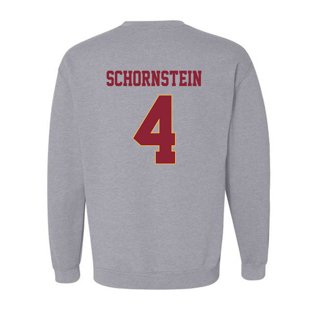 UMN Duluth - NCAA Baseball : Brady Schornstein - Classic Shersey Crewneck Sweatshirt-1