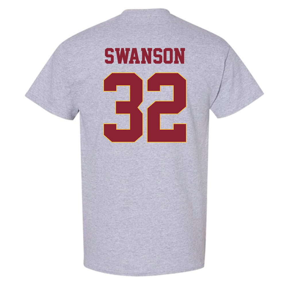 UMN Duluth - NCAA Baseball : Ethan Swanson - Classic Shersey T-Shirt-1
