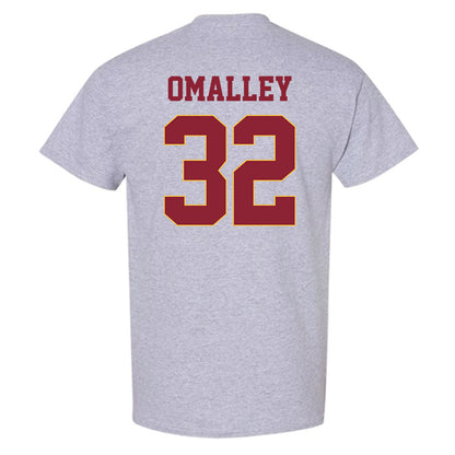 UMN Duluth - NCAA Football : Francis OMalley - Classic Shersey T-Shirt-1