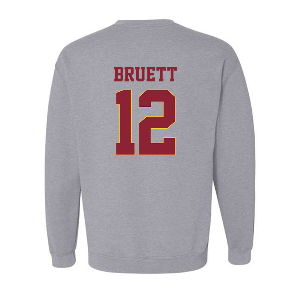 UMN Duluth - NCAA Baseball : Andrew Bruett - Classic Shersey Crewneck Sweatshirt-1