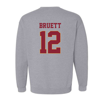 UMN Duluth - NCAA Baseball : Andrew Bruett - Classic Shersey Crewneck Sweatshirt-1