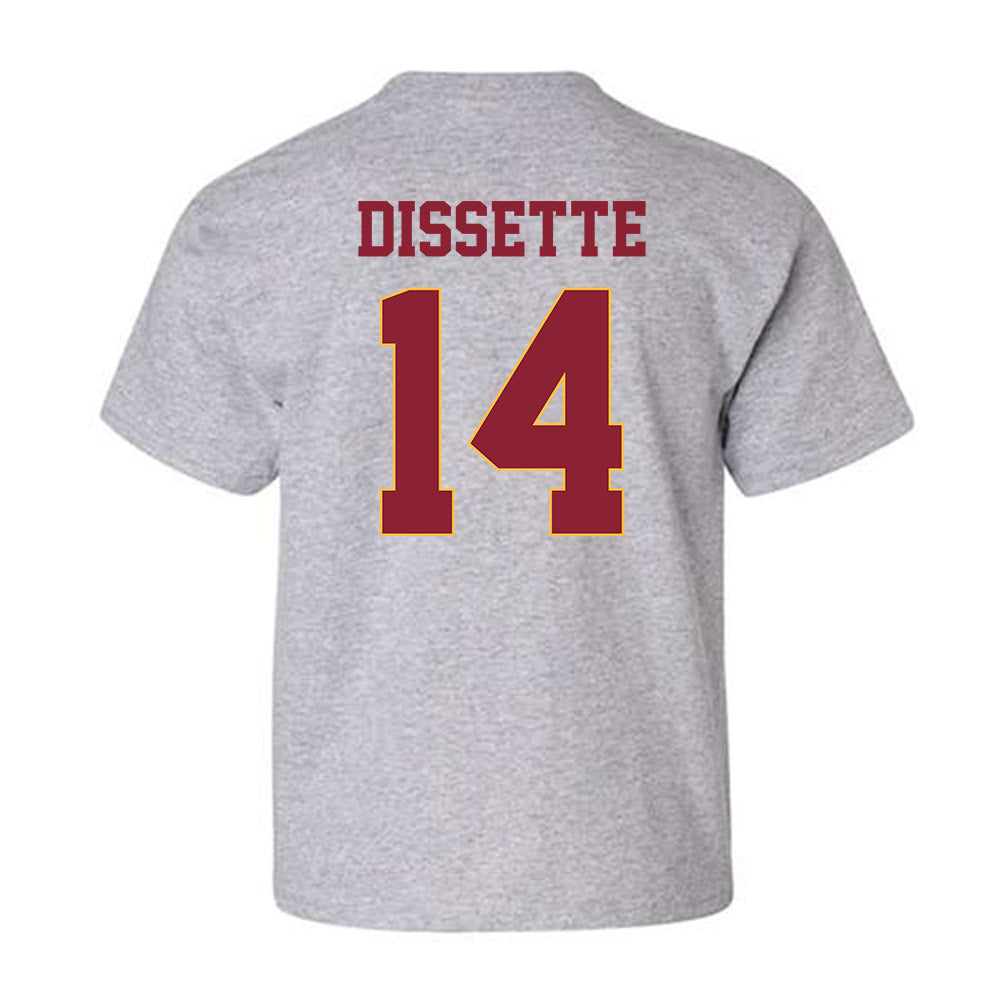 UMN Duluth - NCAA Men's Basketball : Darik Dissette - Classic Shersey Youth T-Shirt-1
