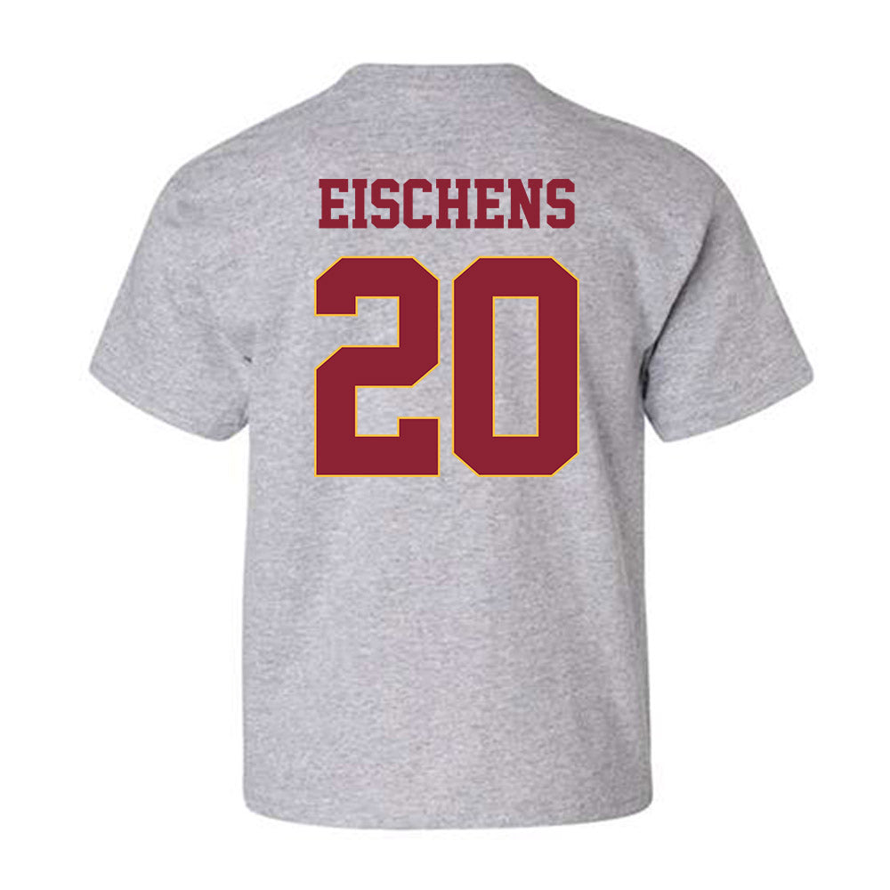 UMN Duluth - NCAA Women's Soccer : Jessica Eischens - Classic Shersey Youth T-Shirt-1