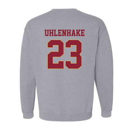 UMN Duluth - NCAA Softball : Ella Uhlenhake - Classic Shersey Crewneck Sweatshirt-1