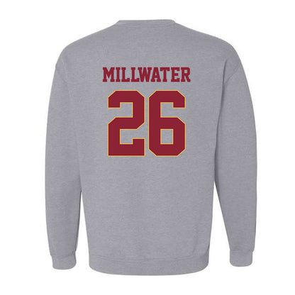 UMN Duluth - NCAA Women's Ice Hockey : Devyn Millwater - Classic Shersey Crewneck Sweatshirt-1