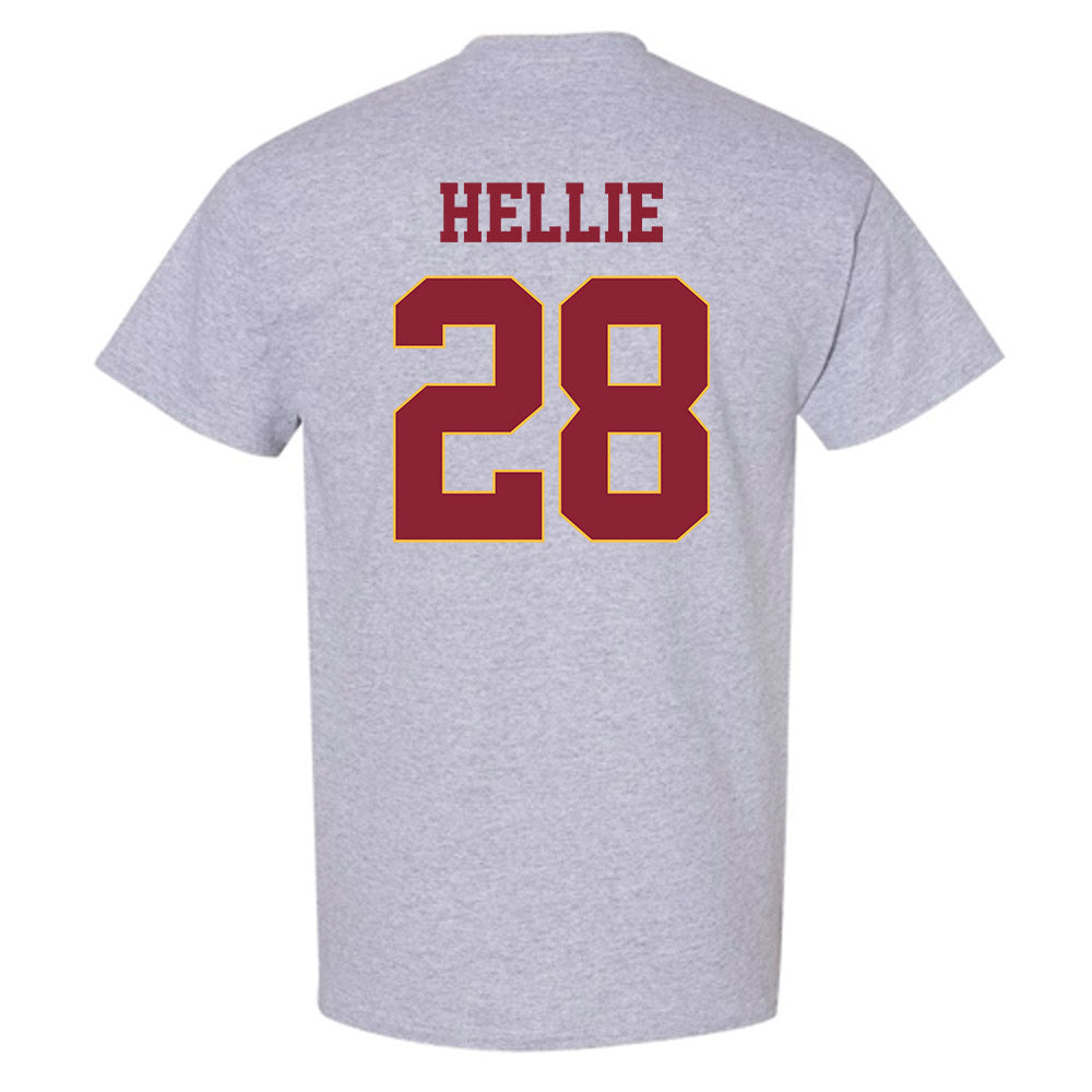 UMN Duluth - NCAA Men's Ice Hockey : Bennett Hellie - Classic Shersey T-Shirt-1