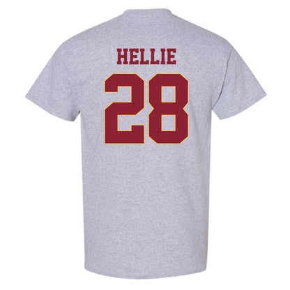 UMN Duluth - NCAA Men's Ice Hockey : Bennett Hellie - Classic Shersey T-Shirt-1