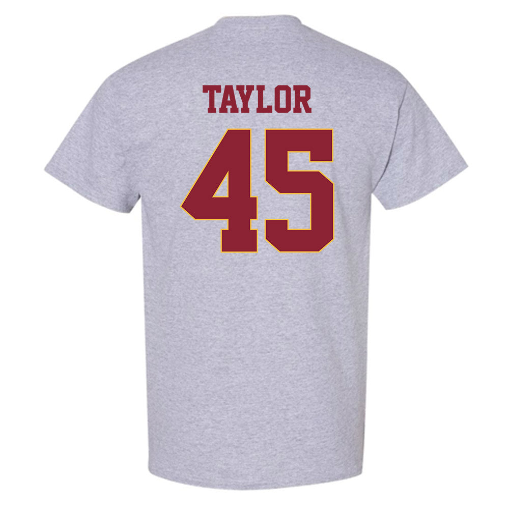 UMN Duluth - NCAA Football : Landon Taylor - Classic Shersey T-Shirt-1