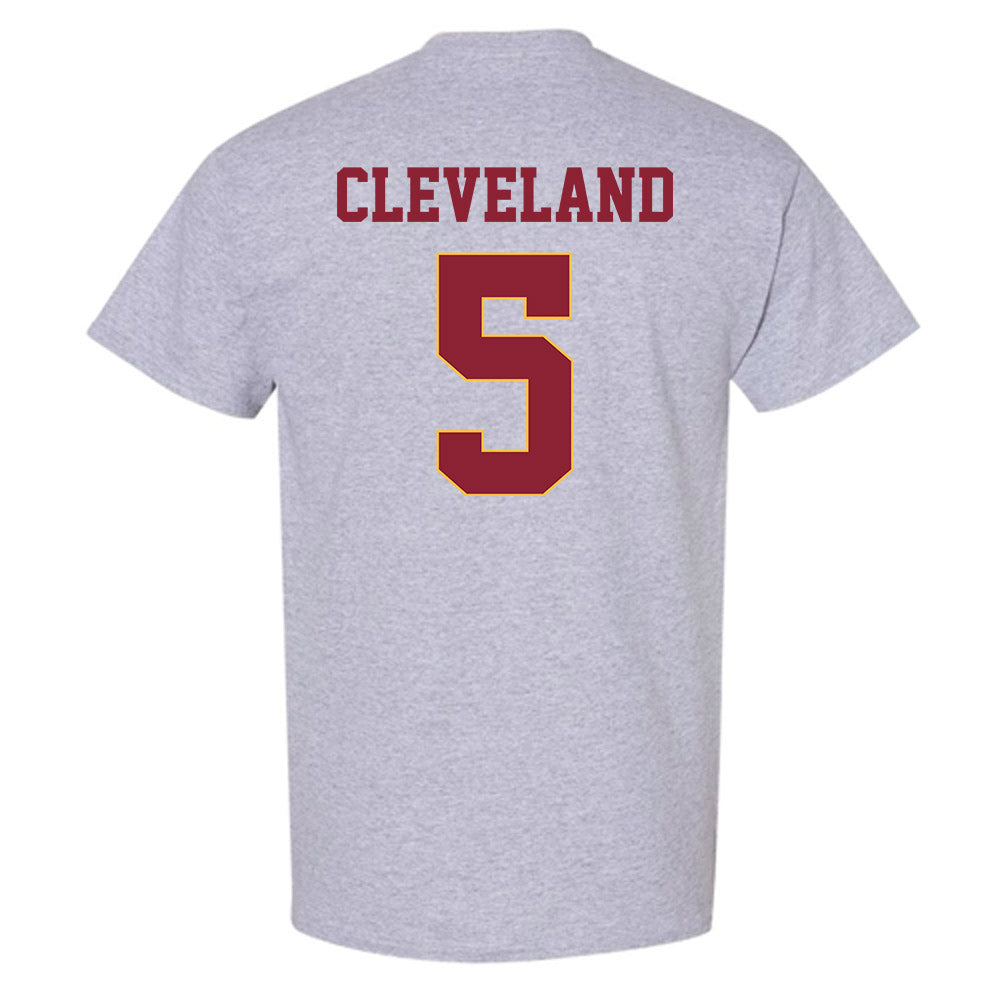 UMN Duluth - NCAA Men's Ice Hockey : Brady Cleveland - Classic Shersey T-Shirt-1
