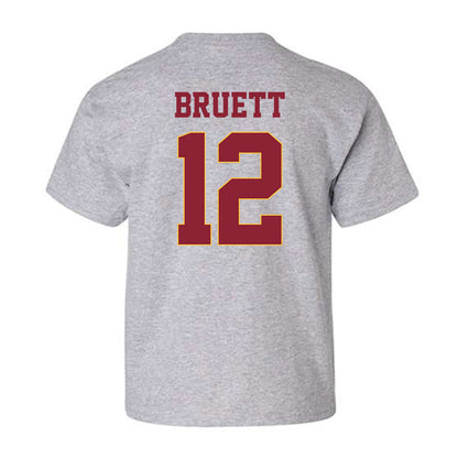 UMN Duluth - NCAA Baseball : Andrew Bruett - Classic Shersey Youth T-Shirt-1