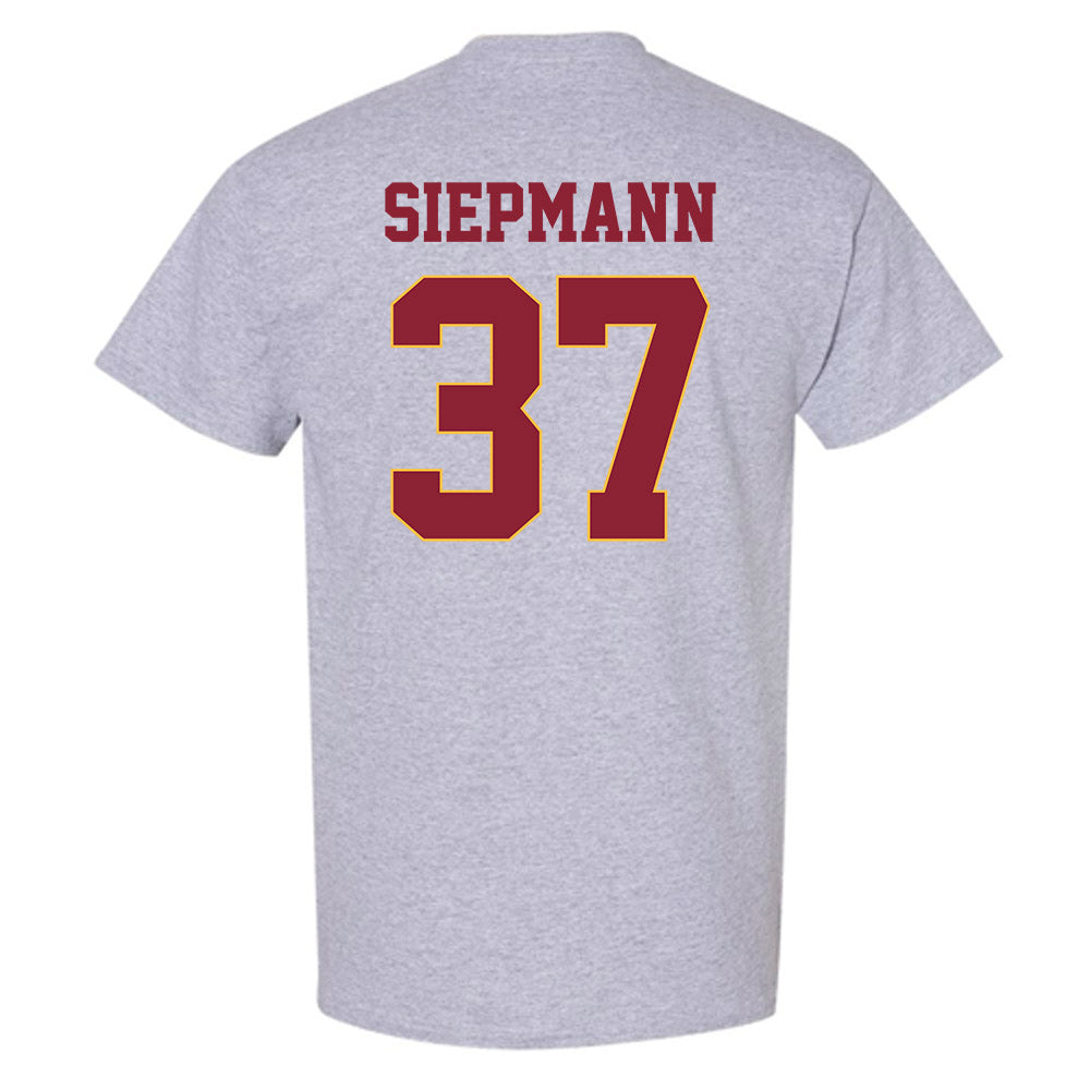 UMN Duluth - NCAA Men's Ice Hockey : Grayden Siepmann - Classic Shersey T-Shirt-1