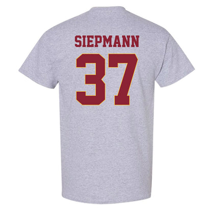 UMN Duluth - NCAA Men's Ice Hockey : Grayden Siepmann - Classic Shersey T-Shirt-1