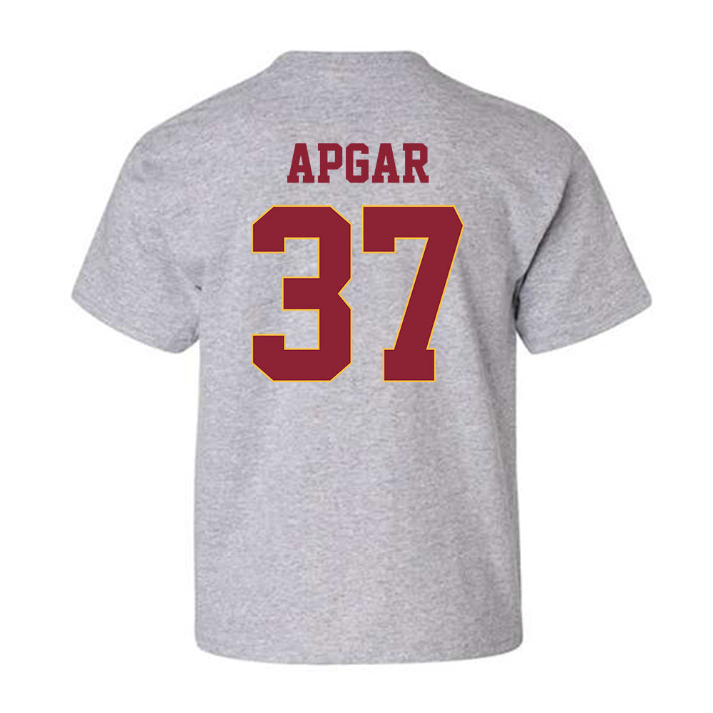 UMN Duluth - NCAA Football : Jadon Apgar - Classic Shersey Youth T-Shirt-1