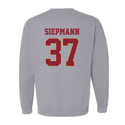 UMN Duluth - NCAA Men's Ice Hockey : Grayden Siepmann - Classic Shersey Crewneck Sweatshirt-1