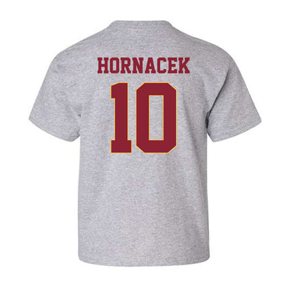UMN Duluth - NCAA Football : Charlie Hornacek - Classic Shersey Youth T-Shirt-1