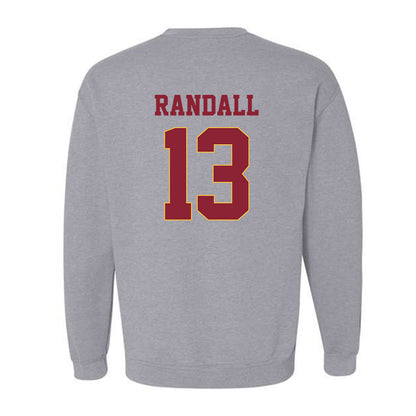UMN Duluth - NCAA Football : Austin Randall - Classic Shersey Crewneck Sweatshirt-1