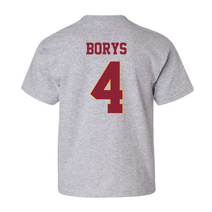 UMN Duluth - NCAA Women's Volleyball : Grace Borys - Classic Shersey Youth T-Shirt-1