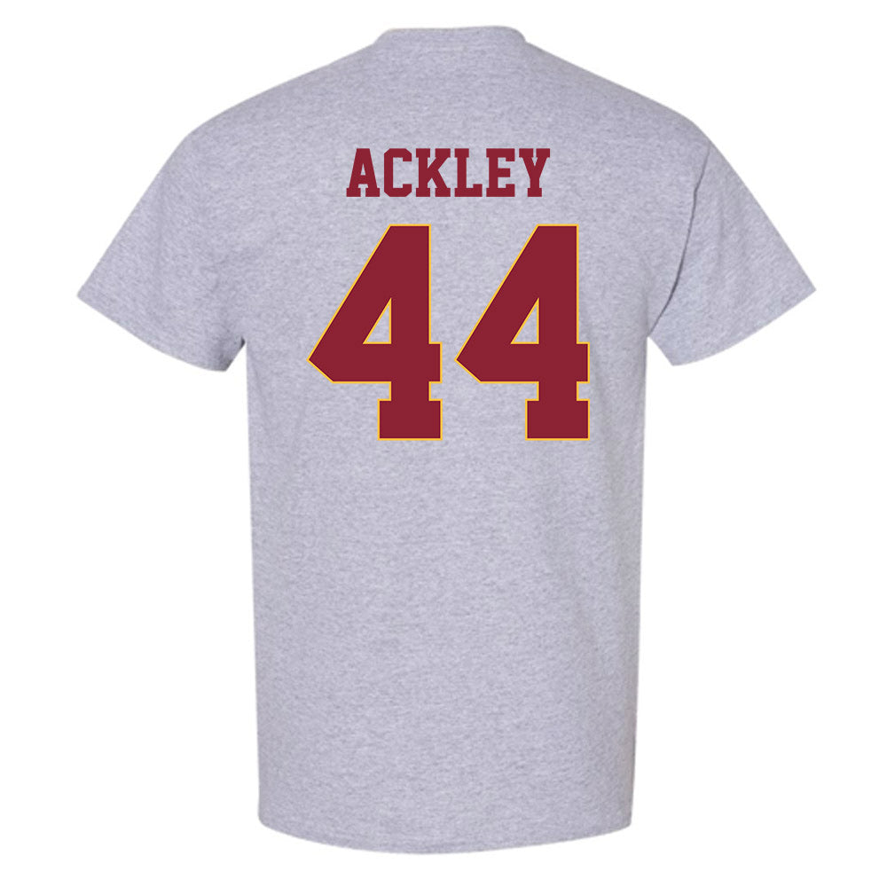 UMN Duluth - NCAA Football : Ean Ackley - Classic Shersey T-Shirt-1