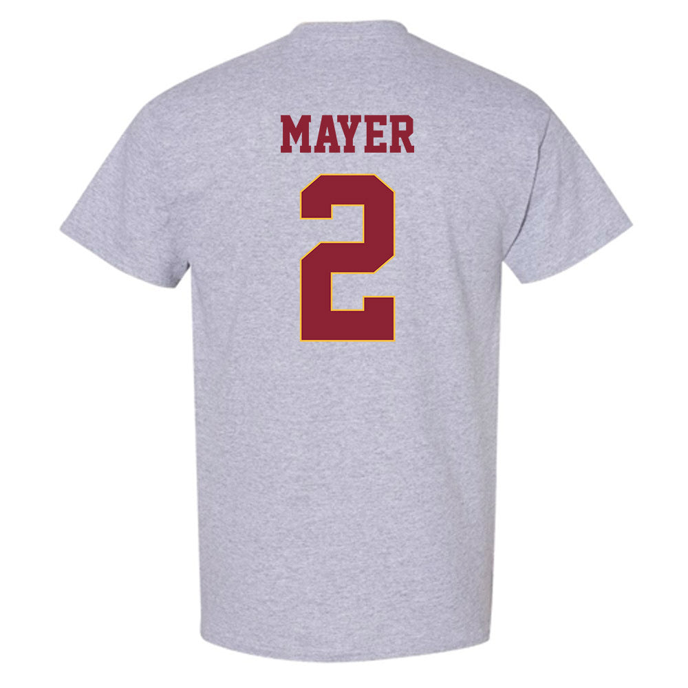UMN Duluth - NCAA Women's Ice Hockey : Rae Mayer - Classic Shersey T-Shirt-1