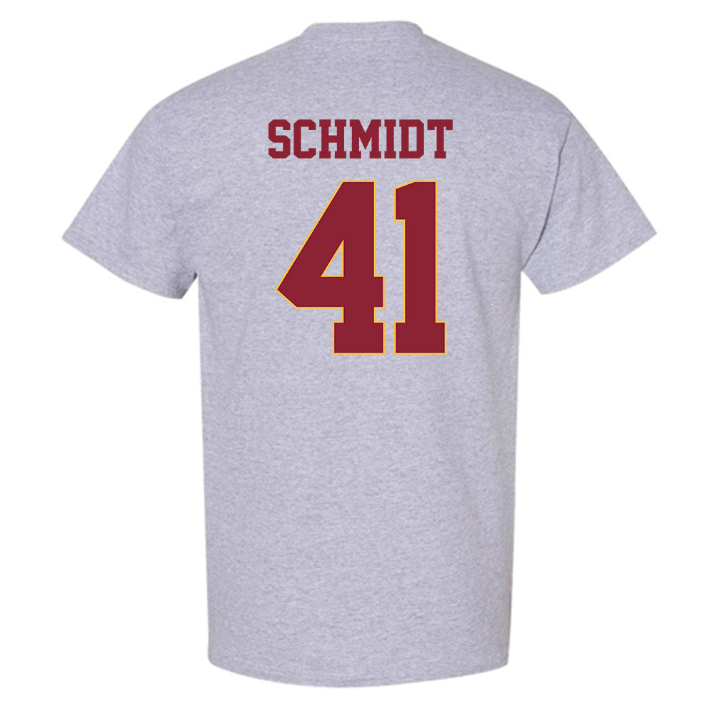 UMN Duluth - NCAA Football : Gavin Schmidt - Classic Shersey T-Shirt-1