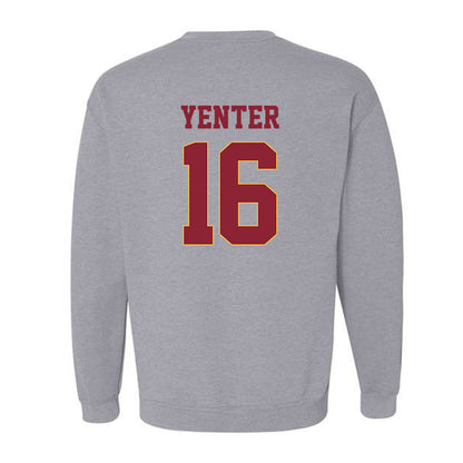 UMN Duluth - NCAA Softball : Kaylin Yenter - Classic Shersey Crewneck Sweatshirt-1