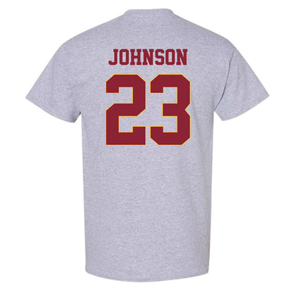 UMN Duluth - NCAA Men's Basketball : Brooks Johnson - Classic Shersey T-Shirt-1