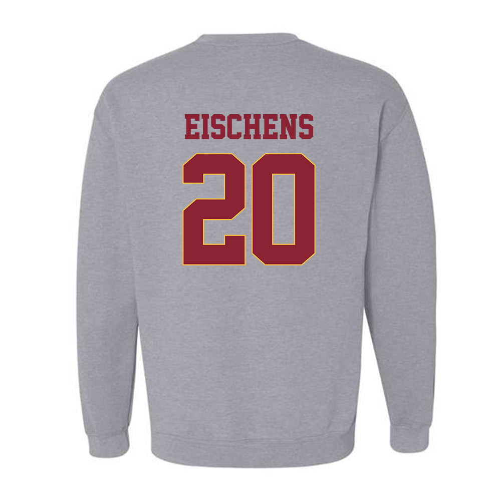 UMN Duluth - NCAA Women's Soccer : Jessica Eischens - Classic Shersey Crewneck Sweatshirt-1