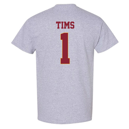 UMN Duluth - NCAA Women's Volleyball : Brietta Tims - Classic Shersey T-Shirt-1